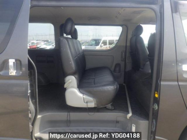 Used 2004 AT toyota regiusace-van KDH205V Image[13]