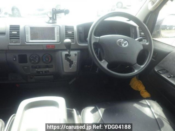 Used 2004 AT toyota regiusace-van KDH205V Image[16]