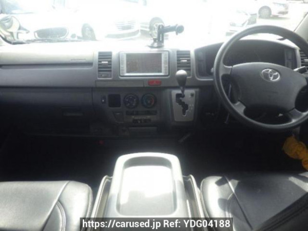 Used 2004 AT toyota regiusace-van KDH205V Image[17]