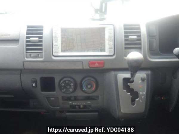 Used 2004 AT toyota regiusace-van KDH205V Image[18]