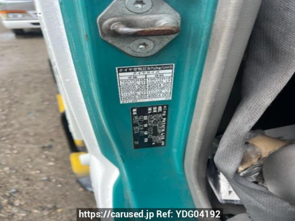 Used 2010 MT hino dutro XZU304M Image[5]