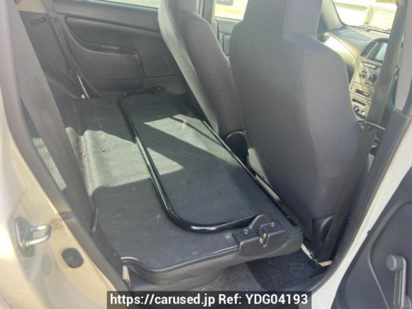 Used 2008 AT toyota probox-van NCP51V Image[9]