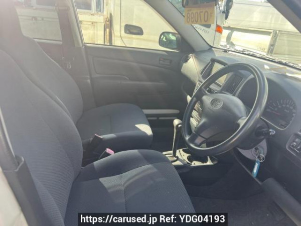 Used 2008 AT toyota probox-van NCP51V Image[13]