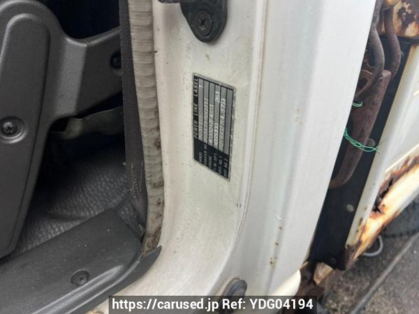 Used 1992 MT mitsubishi canter FE317B Image[6]
