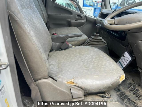 Used 2003 MT toyota dyna-truck XZU322D Image[6]