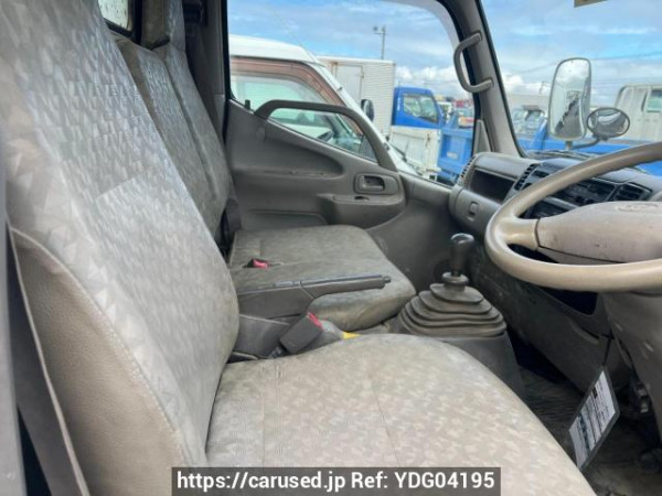 Used 2003 MT toyota dyna-truck XZU322D Image[7]