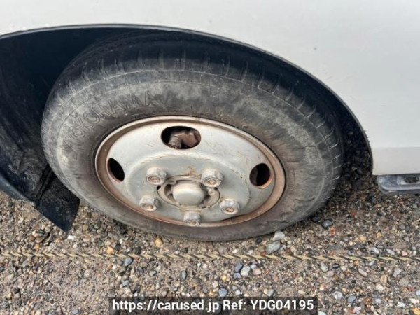 Used 2003 MT toyota dyna-truck XZU322D Image[10]