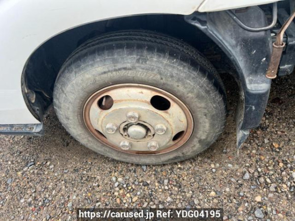 Used 2003 MT toyota dyna-truck XZU322D Image[11]