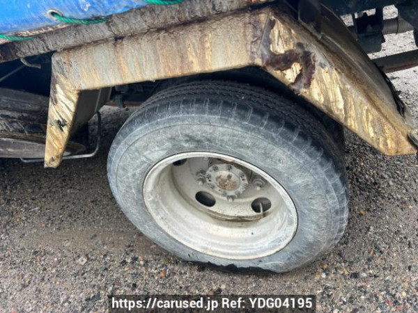 Used 2003 MT toyota dyna-truck XZU322D Image[13]