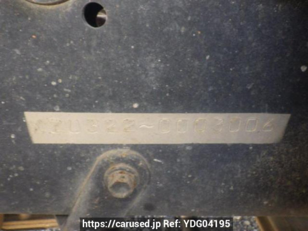 Used 2003 MT toyota dyna-truck XZU322D Image[23]