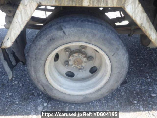 Used 2003 MT toyota dyna-truck XZU322D Image[35]