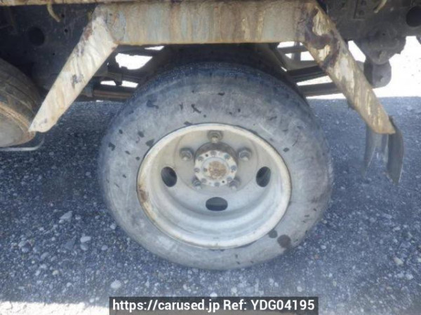 Used 2003 MT toyota dyna-truck XZU322D Image[37]