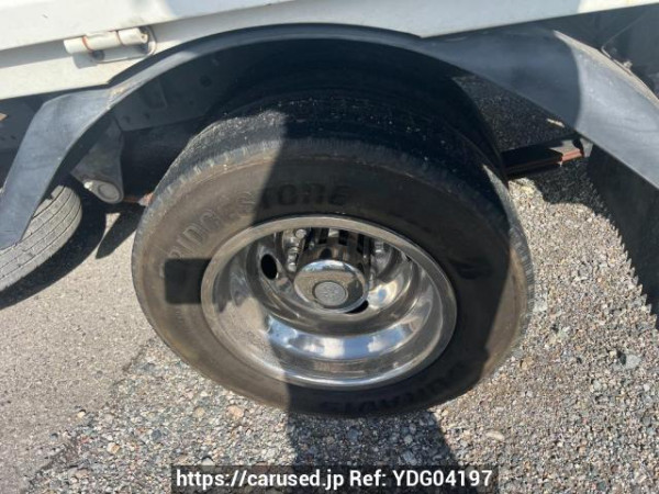 Used 2008 MT mitsubishi canter-guts FB70B Image[16]