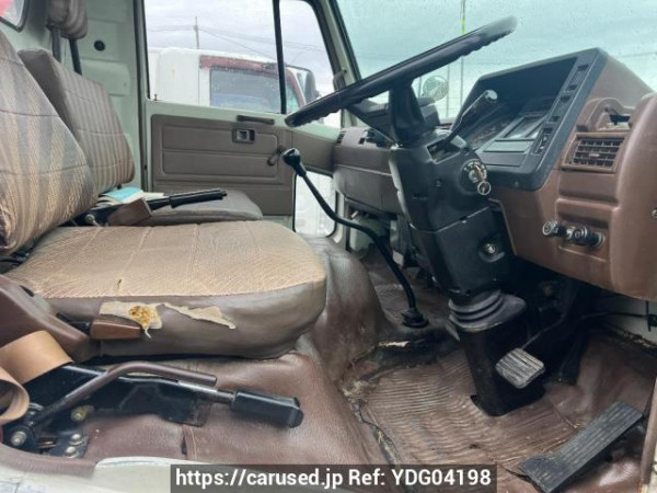 Used 1986 MT hino ranger FC141AD Image[7]