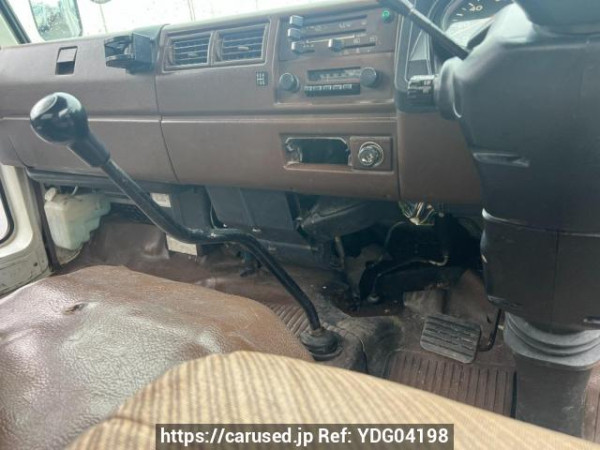 Used 1986 MT hino ranger FC141AD Image[8]