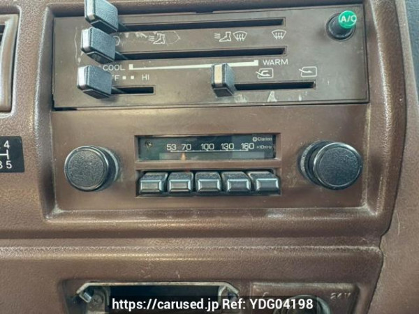 Used 1986 MT hino ranger FC141AD Image[29]