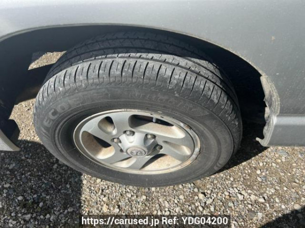 Used 2000 AT toyota hiace-regius RCH47W Image[13]