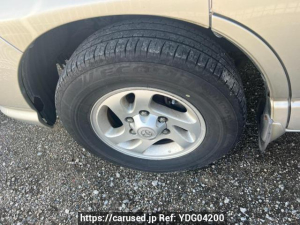 Used 2000 AT toyota hiace-regius RCH47W Image[14]