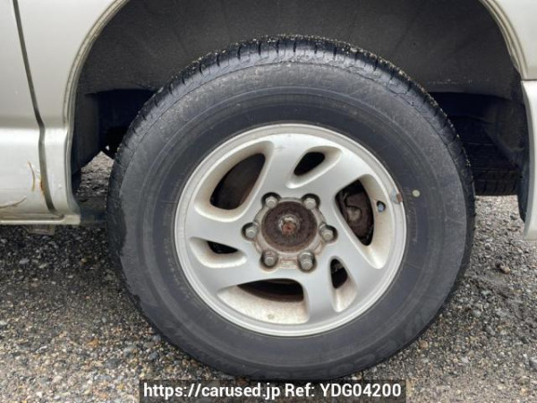 Used 2000 AT toyota hiace-regius RCH47W Image[25]