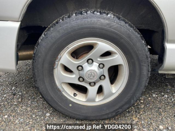 Used 2000 AT toyota hiace-regius RCH47W Image[26]