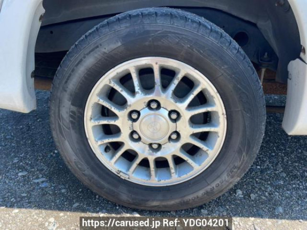 Used 2001 AT toyota hilux-surf RZN180W Image[27]