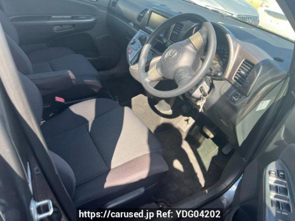 Used 2003 AT toyota wish ZNE10G Image[7]