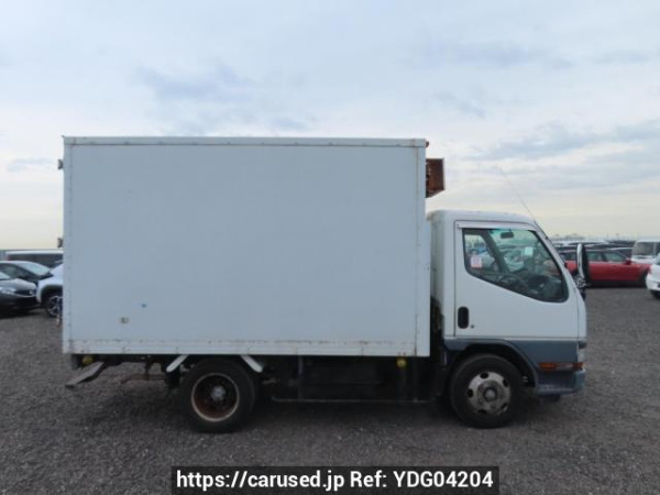 Used 1998 MT mitsubishi canter FE537B Image[7]