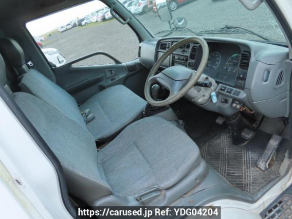 Used 1998 MT mitsubishi canter FE537B Image[17]
