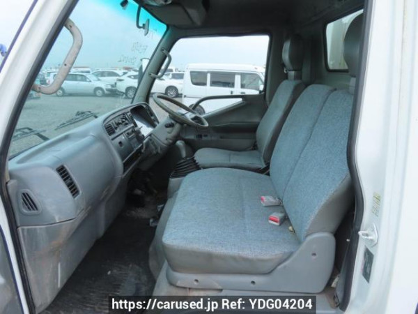 Used 1998 MT mitsubishi canter FE537B Image[21]