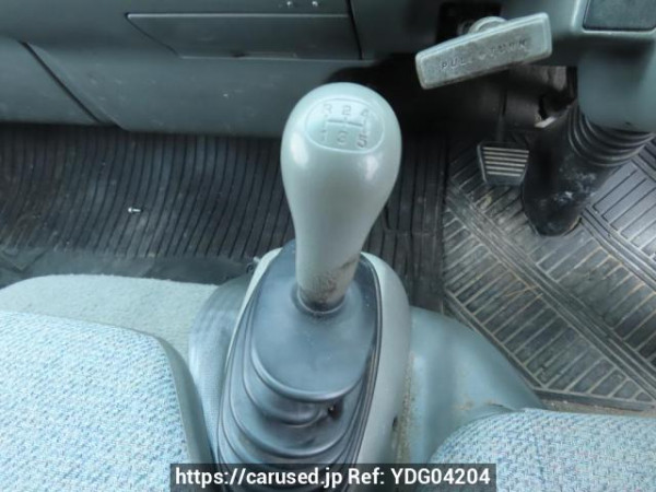 Used 1998 MT mitsubishi canter FE537B Image[26]