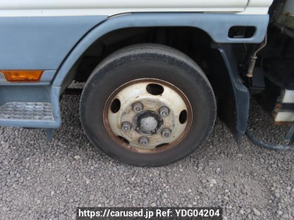 Used 1998 MT mitsubishi canter FE537B Image[34]