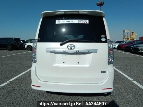 Used 2009 AT toyota voxy ZRR70W Image[5]