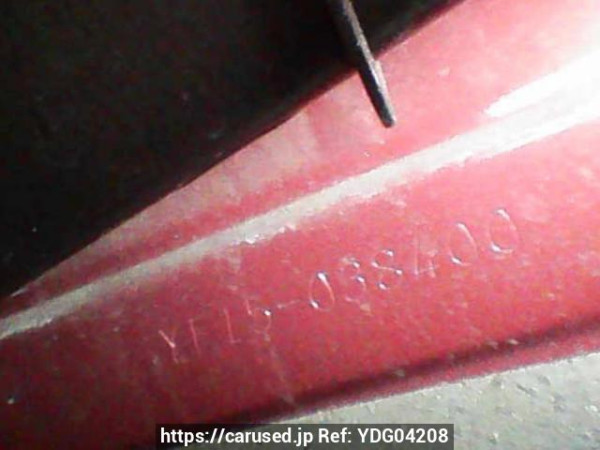 Used 2011 AT nissan juke YF15 Image[11]