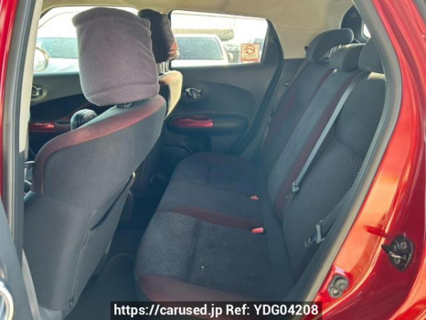 Used 2011 AT nissan juke YF15 Image[15]