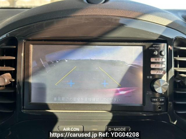 Used 2011 AT nissan juke YF15 Image[20]