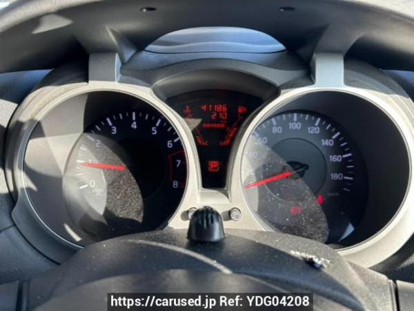 Used 2011 AT nissan juke YF15 Image[23]