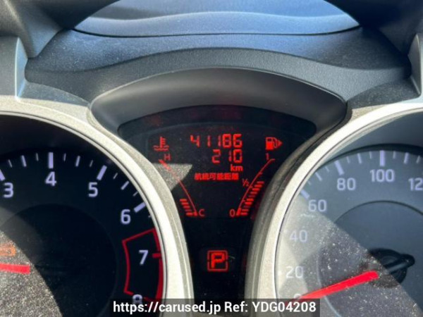 Used 2011 AT nissan juke YF15 Image[24]