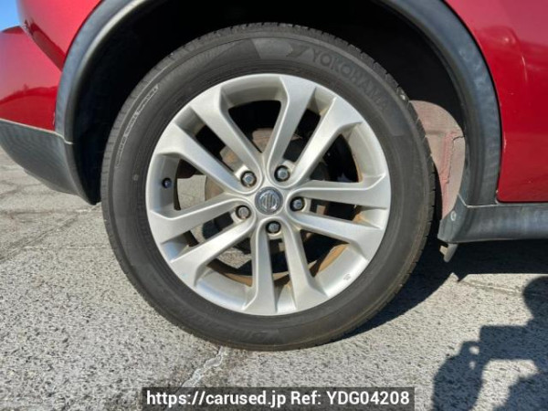 Used 2011 AT nissan juke YF15 Image[31]