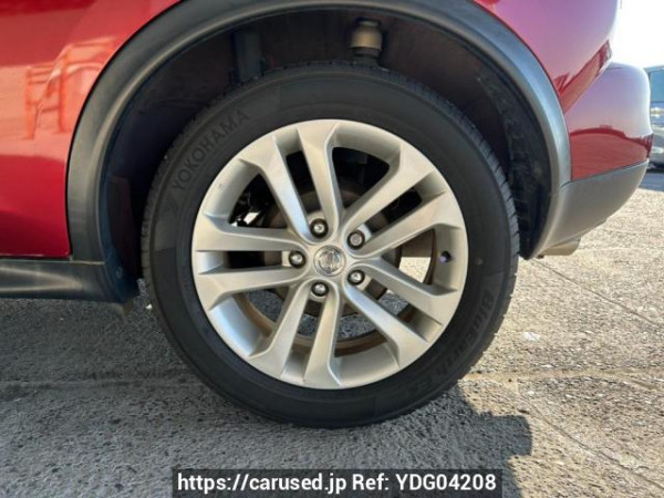 Used 2011 AT nissan juke YF15 Image[32]