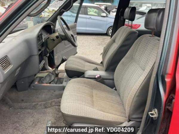 Used 1995 MT toyota hilux LN107 Image[7]