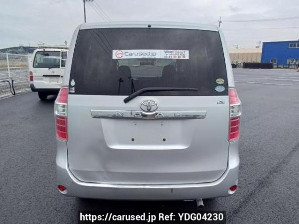 Used 2008 AT toyota noah ZRR75G Image[5]