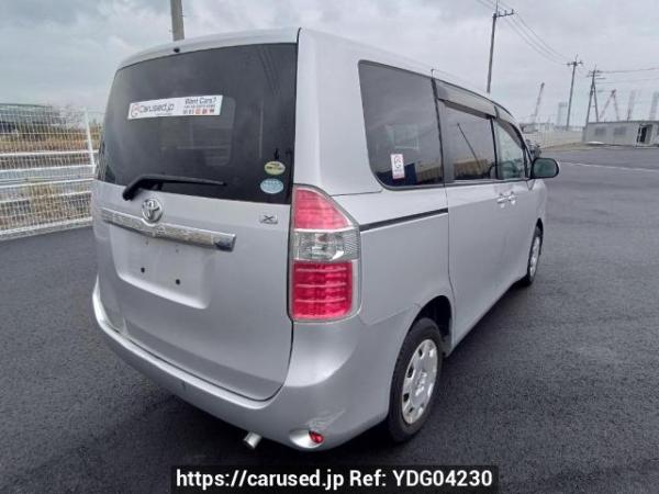 Used 2008 AT toyota noah ZRR75G Image[6]