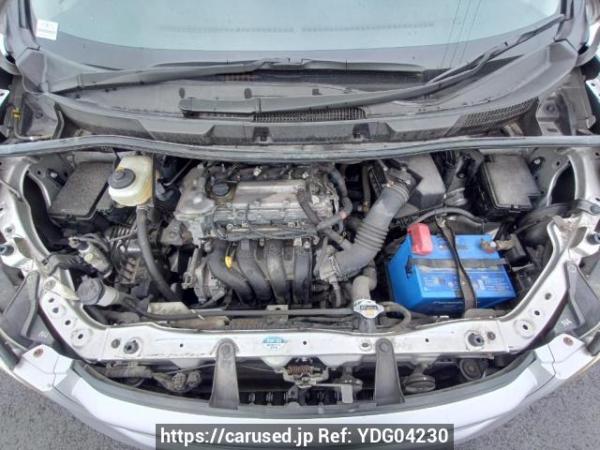 Used 2008 AT toyota noah ZRR75G Image[10]