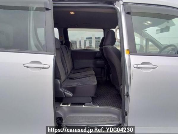 Used 2008 AT toyota noah ZRR75G Image[15]