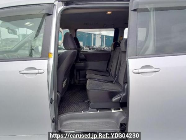 Used 2008 AT toyota noah ZRR75G Image[16]