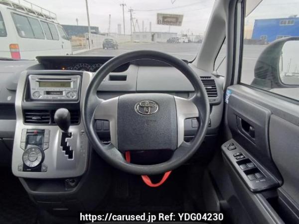 Used 2008 AT toyota noah ZRR75G Image[20]