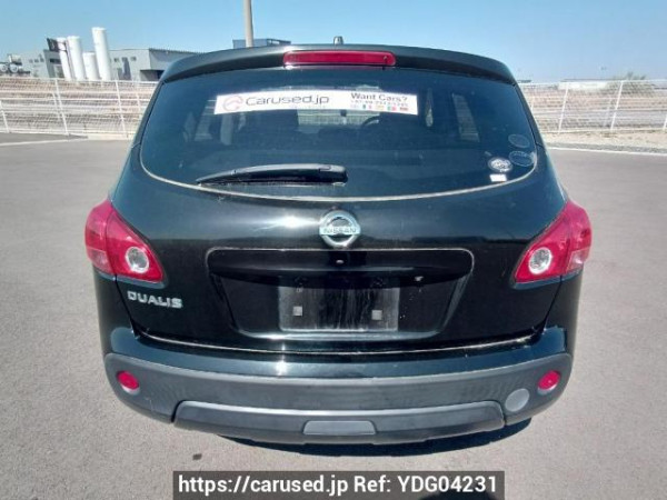 Used 2012 AT nissan dualis KJ10 Image[5]