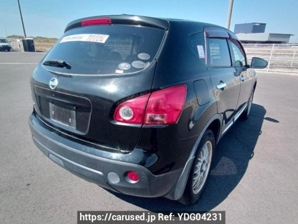 Used 2012 AT nissan dualis KJ10 Image[6]