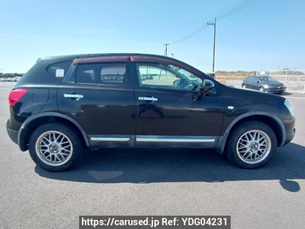 Used 2012 AT nissan dualis KJ10 Image[7]
