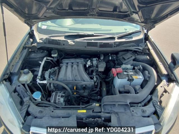 Used 2012 AT nissan dualis KJ10 Image[9]